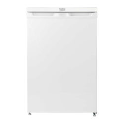 Beko UFF584APW Under Counter Freezer, A+ Energy Rating, 55cm Wide, White